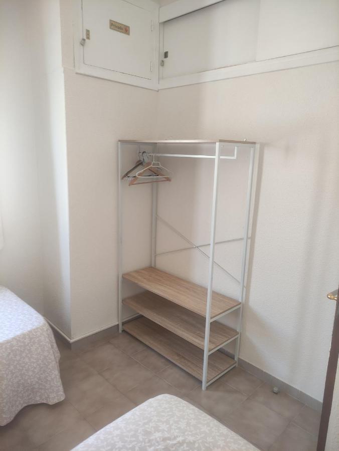Apartamento Santonja A 300 Metros De La Playa Benidorm Exterior photo